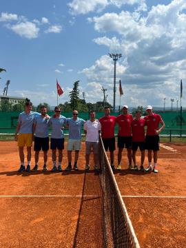 Kamničani v play-off tretje slovenske teniške lige s prvega mesta (3)